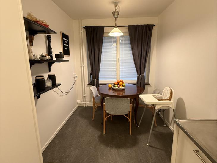 Bostad Lysviksgatan Stockholm