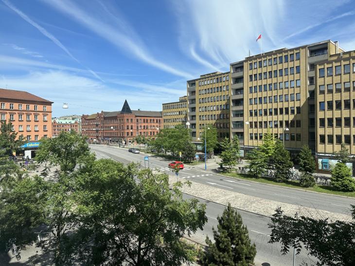 Bostad Södra förstadsgatan Malmö