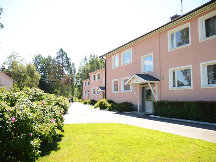 Bostad Kvistholmsvägen Gävle