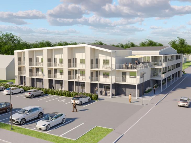 Landslagsgatan - Dingtuna, Västerås