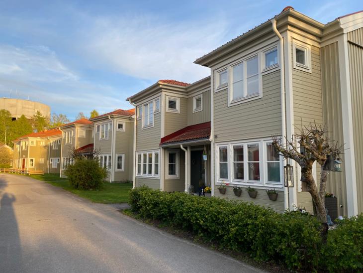 Bostad Myntvägen Karlshamn