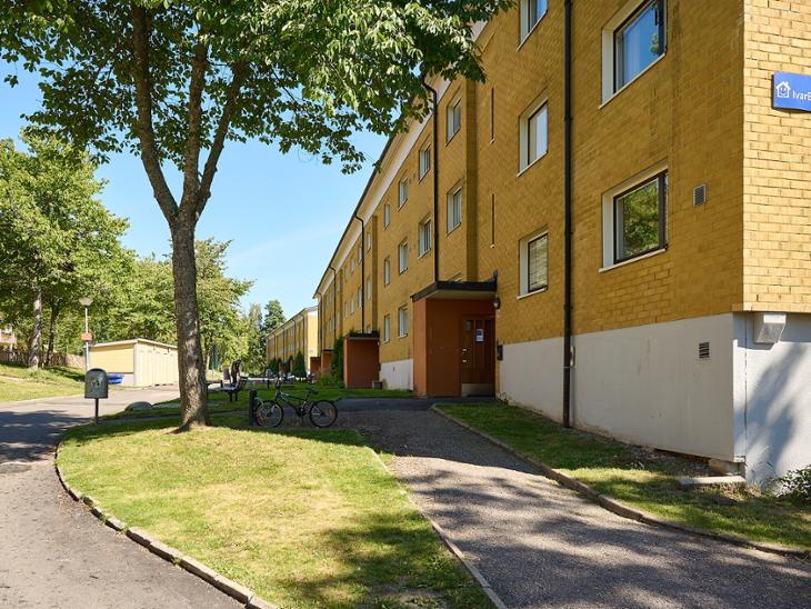 Bostad Hyggesvägen 12 Södertälje
