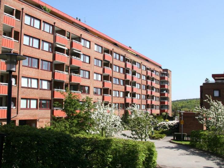 Bostad Utlandagatan Göteborg