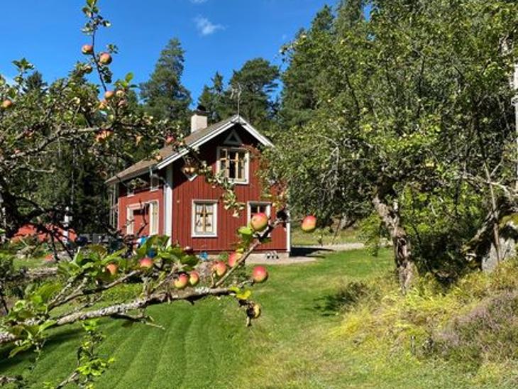 Bostad Högmon lidan Askersund