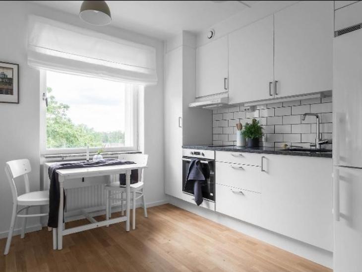 Bostad Vintrosagatan Stockholm