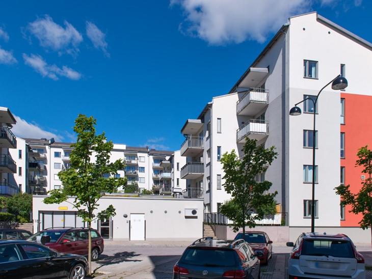 Bostad Befälsgatan Linköping