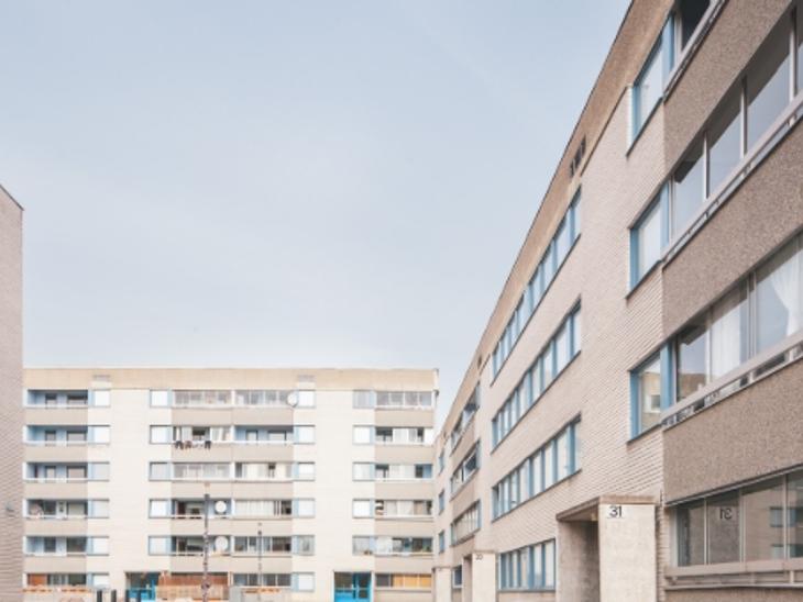 Bostad Rissneleden Sundbyberg