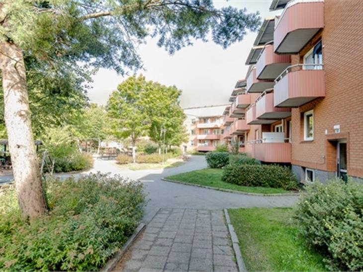 Bostad Gulsporregatan Västerås