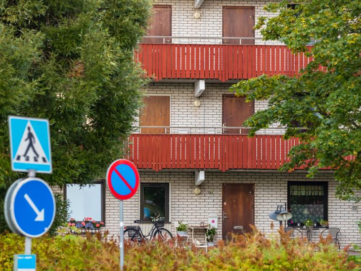 Bostad Badstugatan Karlskoga