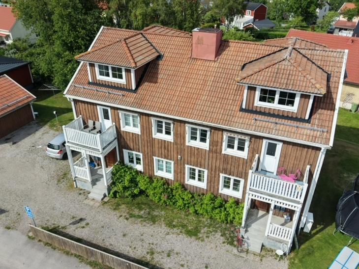 Bostad Jakob Sjöléns väg Sundsvall