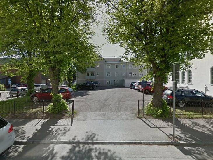 Trädgårdsgatan - Gärdet-centrum, Bollnäs
