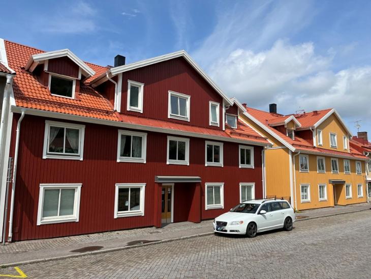 Bostad Brahegatan Jönköping