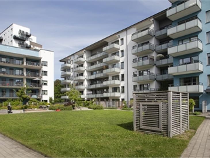 Bostad Mälarparksvägen Västerås