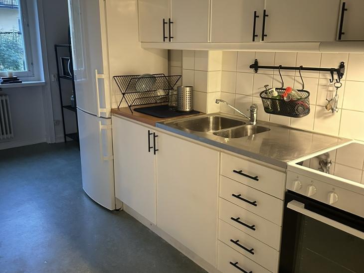 Bostad Rålambsvägen Stockholm