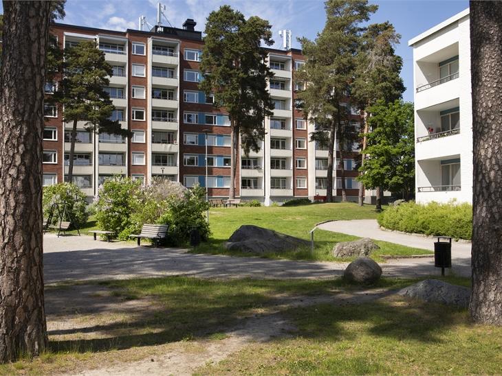 Bostad Jakobsgatan Västerås