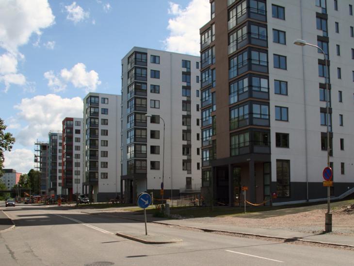 Bostad Estlandsgatan 4C Göteborg