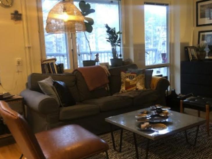 Bostad Rissneleden Sundbyberg