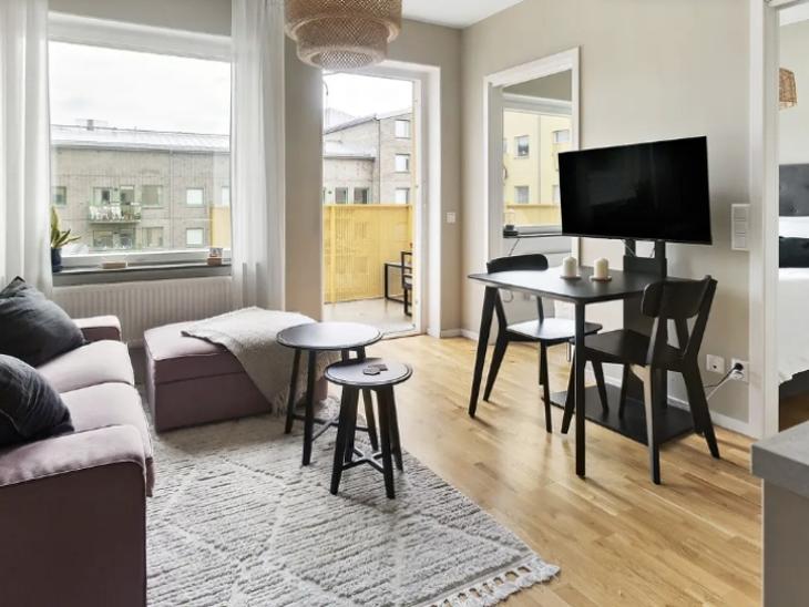 Bostad Stockholmsvägen Täby