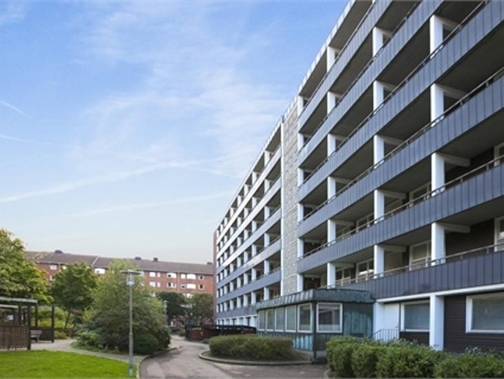 Bostad Hantverkaregatan Helsingborg