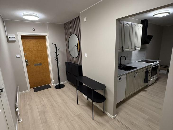 Bostad Näsbychaussén Kristianstad