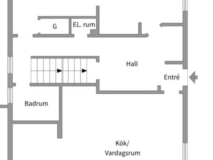 Bostad Patrons väg Nacka