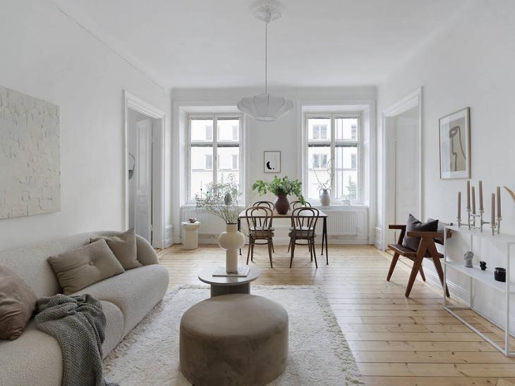 Bostad Hornsgatan Stockholm