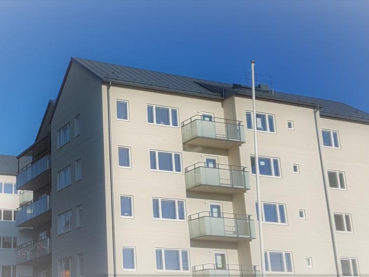 Bostad Målarvägen 10 Upplands-Bro