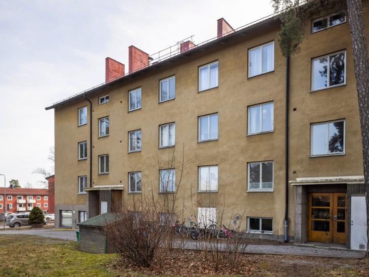 Bostad Sturevägen 32A Lidingö