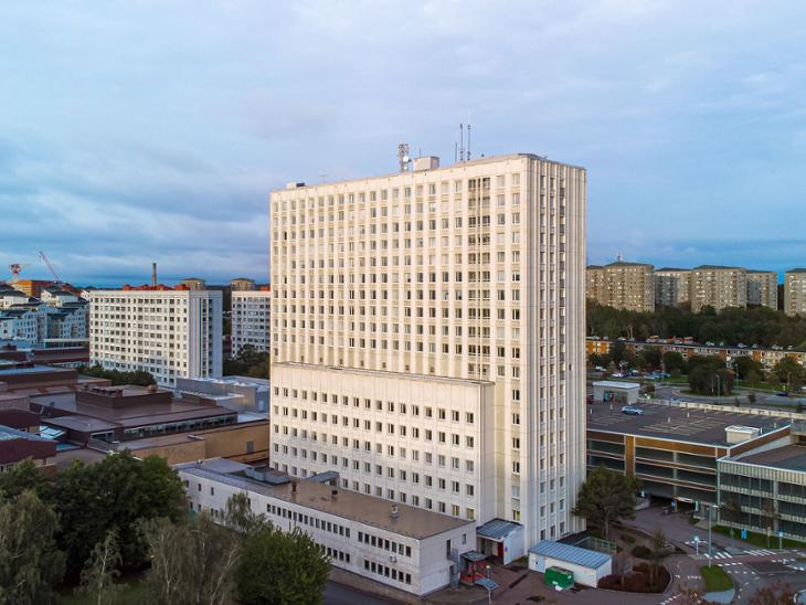 Bostad Marconigatan Göteborg