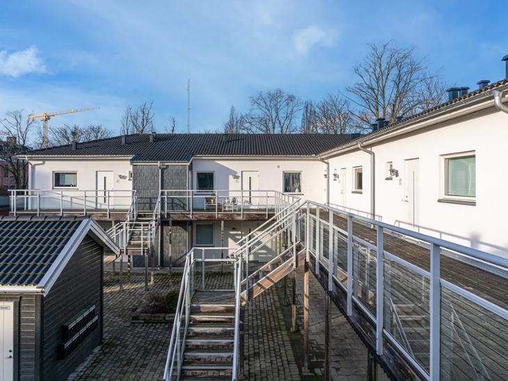 Bostad Östra Kaserngatan Kristianstad