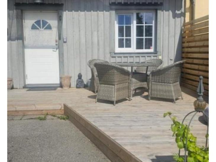 Bostad Norjevägen Sölvesborg