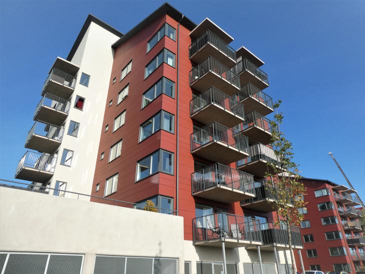 Bostad Värsnäsvägen 5 Kalmar