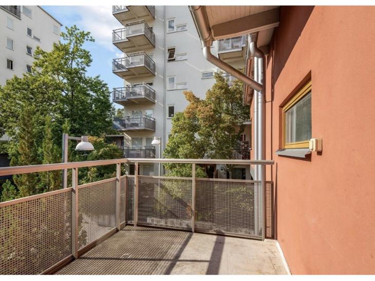 Bostad Loviselundsvägen Stockholm