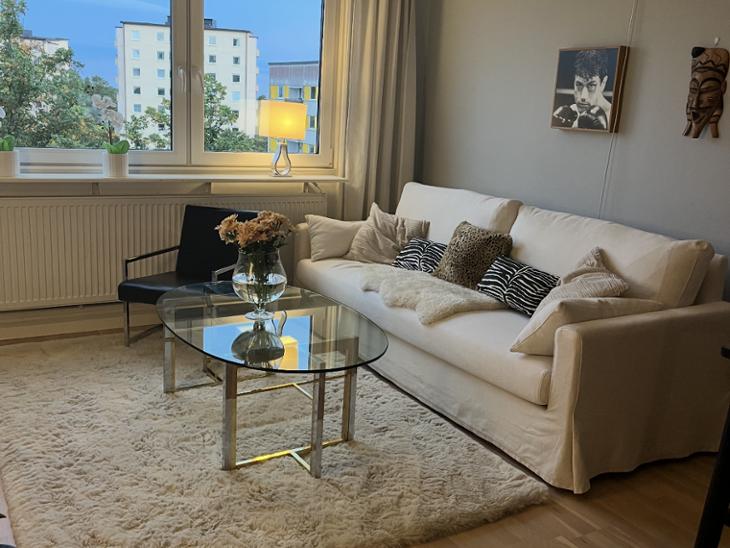 Bostad Radarvägen Täby