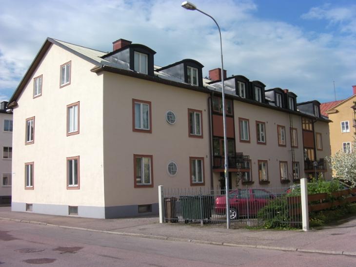 Bostad Skomakargatan Gävle
