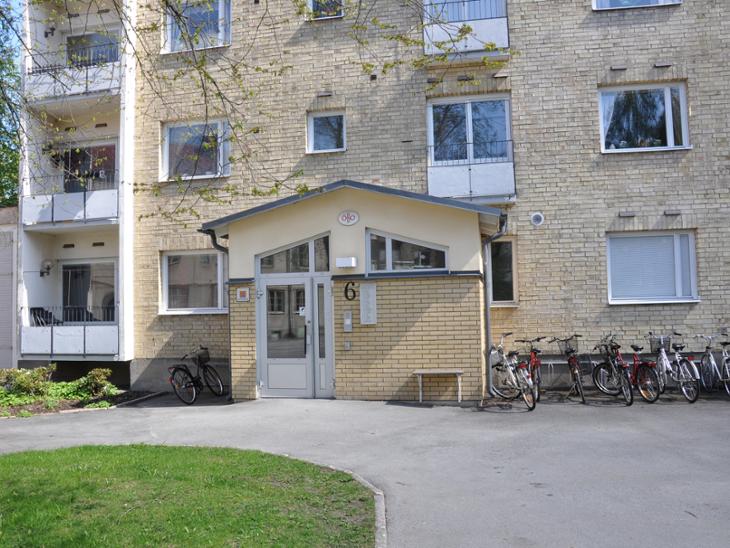 Bostad Längbrotorg Örebro