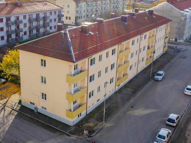 Bostad Åbygatan 8C Klippan