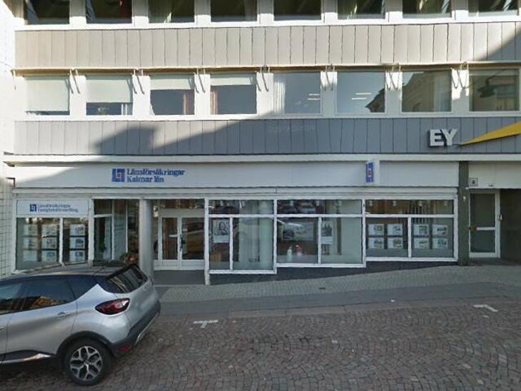 Östra Torggatan 1 - Centrum, Oskarshamn