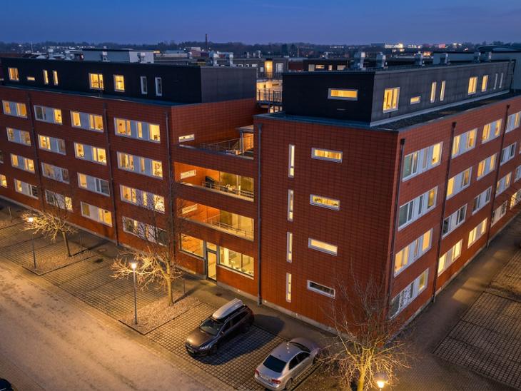 Bostad Lars Otterstedts väg 2 Eslöv