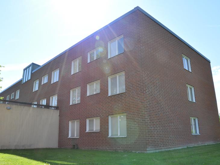 Bostad Studentgatan Örebro