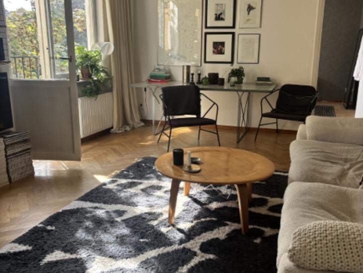 Bostad Gudmundrågatan Stockholm