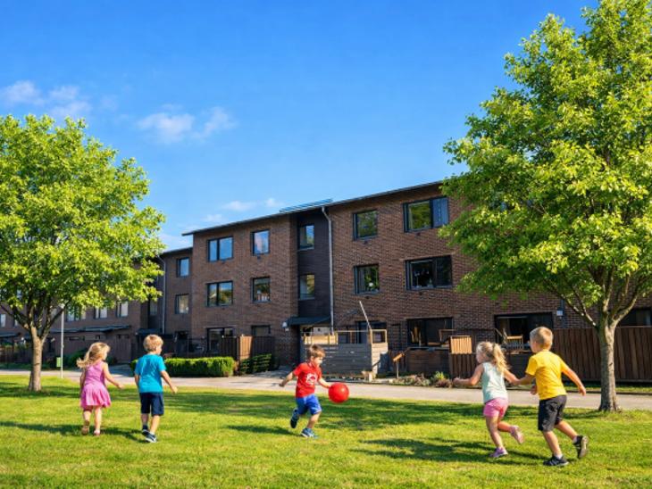 Bostad Lindvägen Ronneby