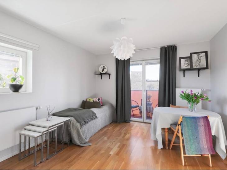 Bostad Skebokvarnsvägen Stockholm