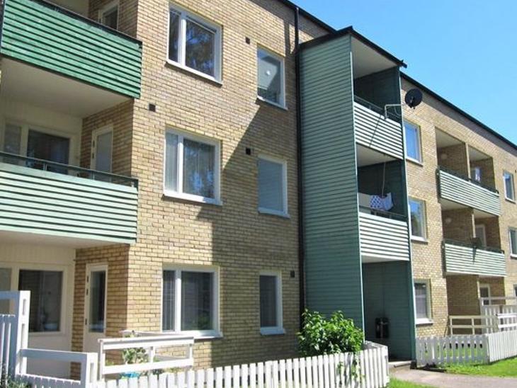 Bostad Borgavägen Kalmar