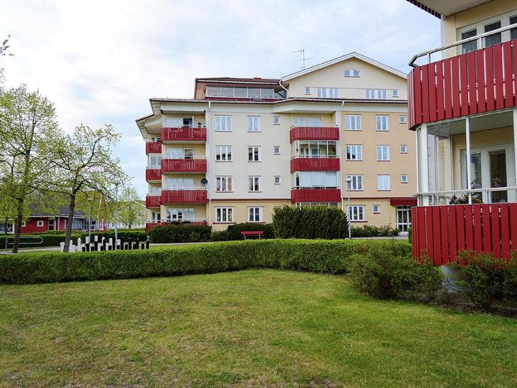 Bostad Skomakaregatan Nybro