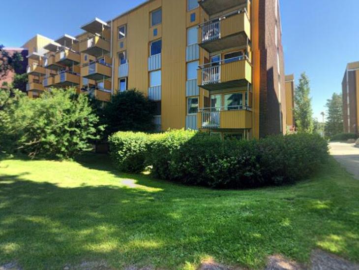 Docentvägen - Porsön, Luleå
