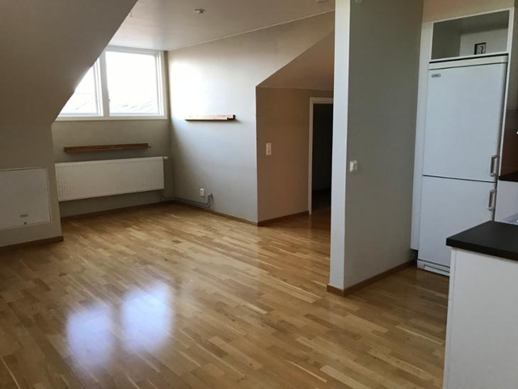Bostad Norra Järnvägsgatan Växjö