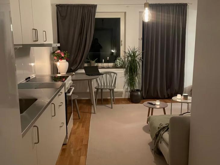 Bostad Frestavägen Sollentuna