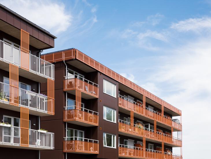 Bostad Linfrögatan 6A Örebro
