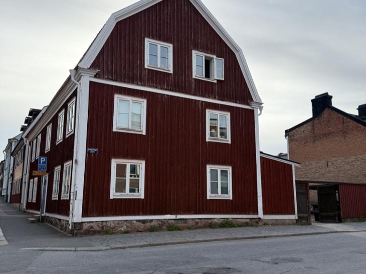 Bostad Södra fogdelyckegatan Karlshamn